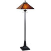 Mica Camelot Floor Lamp