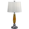 Glossy Amber II Table Lamp