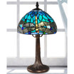 Classic Dragonfly Accent Table Lamp