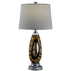 Art Glass Table Lamp