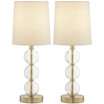 Pacific Coast Set of 2 Preslie Table Lamps