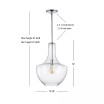 Watts 13.25" LED Pendant