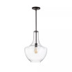 Watts 13.25" LED Pendant