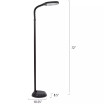 6' Craft Floor Lamp