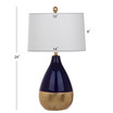 Kingship Set of 2 Table Lamps