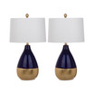 Kingship Set of 2 Table Lamps