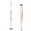 Helix LED RGB Color Changing Decor Standing Floor Lamp