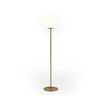 Theia Globe Stem Floor Lamp