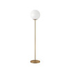 Theia Globe Stem Floor Lamp