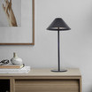 USB Rechargeable Battery Powered Cordless LED Dimmable Touch Table Lamp / Default Title