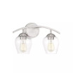 Trade Winds Hannah 2-Light Bathroom Vanity Light