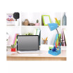 Limelight's Gooseneck Organizer Desk Lamp with iPad Tablet Stand Book Holder