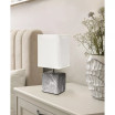 Petite Table Lamp with Shade