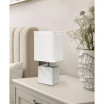 Petite Table Lamp with Shade