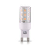 LED-G9-5Tdm-30-6 G9 5W Dimmable LED Light Bulb, Set of 6
