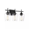 Octave 3-Light Bathroom Vanity Light