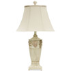 Cream Seaside Table Lamp
