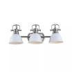 Roland Three Light Bathroom Sconce