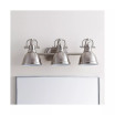 Roland Three Light Bathroom Sconce