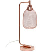 Industrial Mesh Desk Lamp