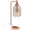 Industrial Mesh Desk Lamp