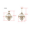 Millard Pendant