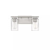 Trade Winds Raymond 2-Light Bathroom Vanity Light