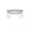 Trade Winds Raymond 2-Light Bathroom Vanity Light