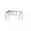 Trade Winds Raymond 2-Light Bathroom Vanity Light