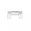 Trade Winds Raymond 2-Light Bathroom Vanity Light