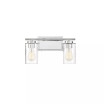 Trade Winds Raymond 2-Light Bathroom Vanity Light