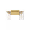 Trade Winds Raymond 2-Light Bathroom Vanity Light