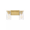 Trade Winds Raymond 2-Light Bathroom Vanity Light