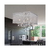Royal 17" 4-Light Indoor Chandelier with Light Kit