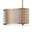 Giotta Gold-Tone Pendant