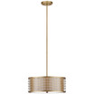 Giotta Gold-Tone Pendant