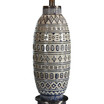 Lokni Aged Table Lamp