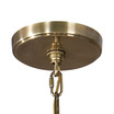 Obeliska 3-Light Chandelier