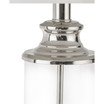 JLA Set of 2 Clarity Table Lamps