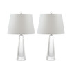 Set of 2 Gladys Crystal Table Lamps