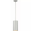 1-Light Cylinder Mini Pendant