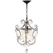 Luna Single Light Chandelier