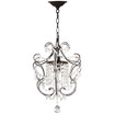 Luna Single Light Chandelier
