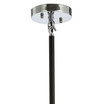 Caleb 6-Light 28" Cluster Pendant