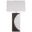 Half Moon Table Lamp