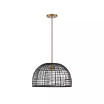 1-Light Pendant Light