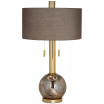 Pacific Coast Empress Antique Mercury Table Lamp