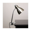 Simple Designs Adjustable Clip Light Desk Lamp