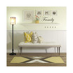 Numit Floor Lamp With Mercury Glass