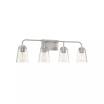 Trade Winds Wickford 4-Light Bathroom Vanity Light